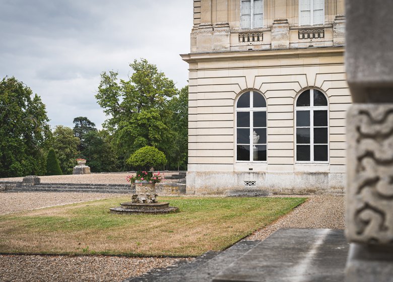 Château de Bizy