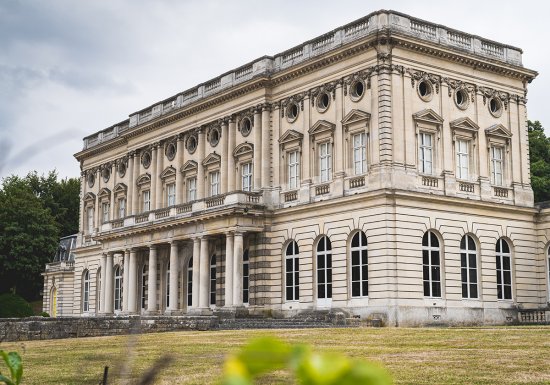 Aurelien Papa Château de Bizy