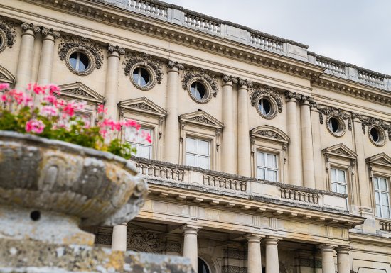 Parc du château de Bizy