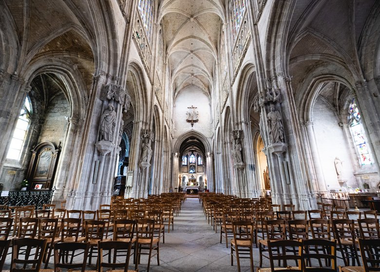 Collégiale Notre-Dame