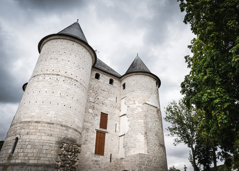 Château des Tourelles