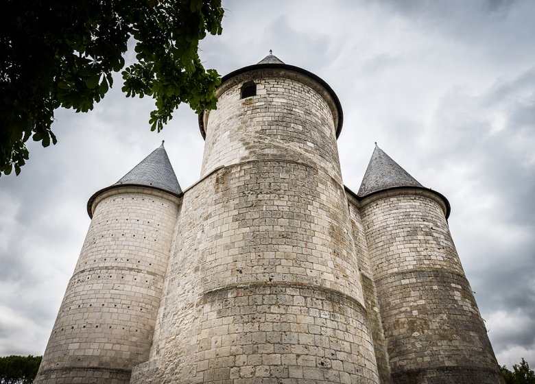 Château des Tourelles