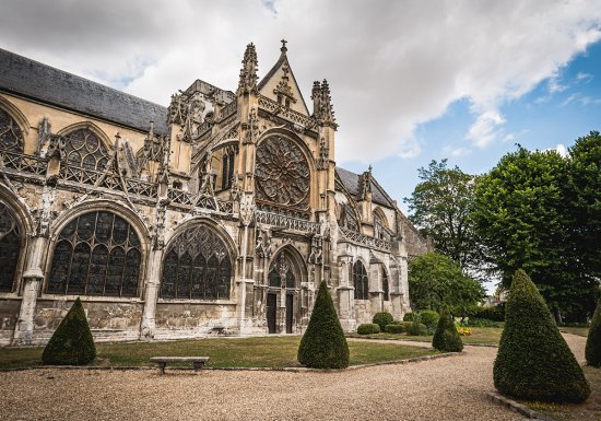 Collégiale Notre-Dame