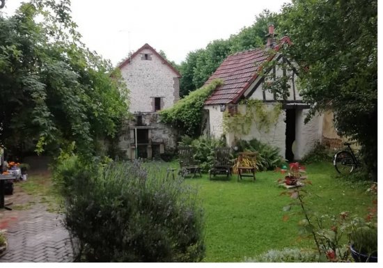 Avenue du Château Chambres d’hôtes