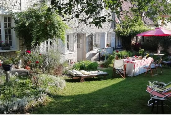 Avenue du Château Chambres d’hôtes