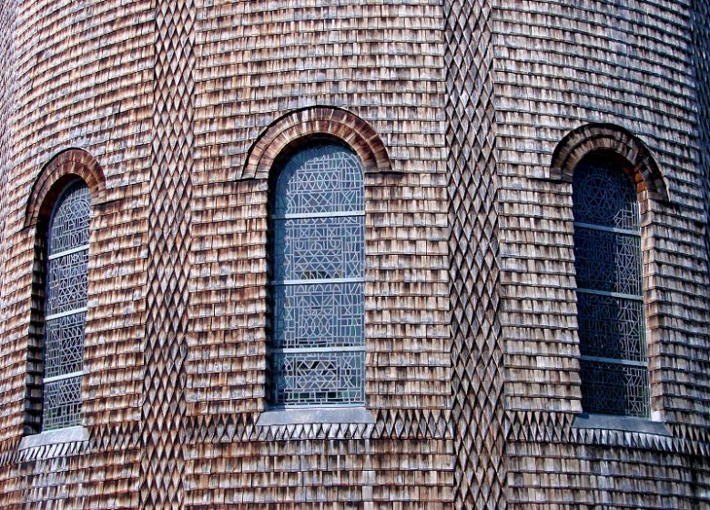 Abbatiale de Bernay