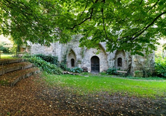 Ancienne Abbaye Notre Dame de Grestain