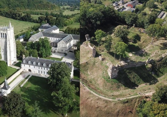 Route touristique Héritage Médiéval