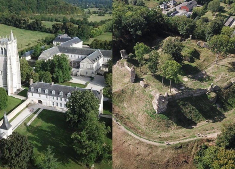 © Héritage Médiéval Route touristique Héritage Médiéval