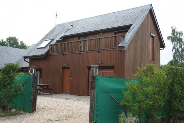 Gîte de groupe L’Acacia (Gouville Val d’Iton)