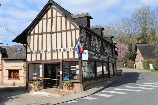 Accueil Touristique Lieuvin Pays d’Auge