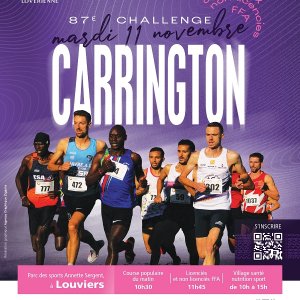 E.A.Louviers Challenge Carrington