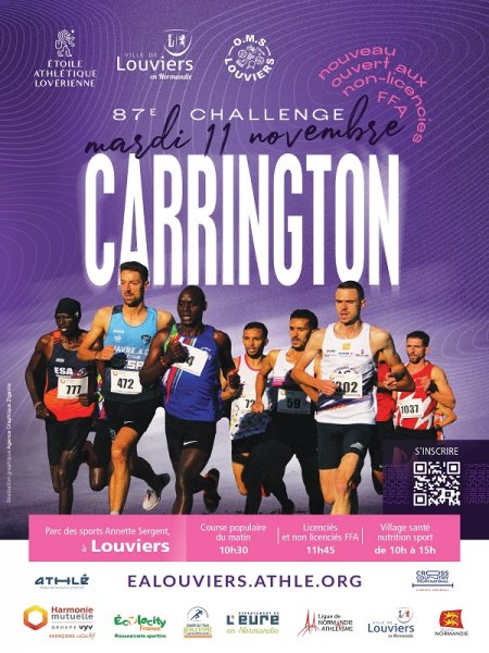 Challenge Carrington