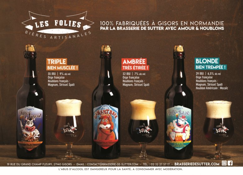 Brasserie De Sutter