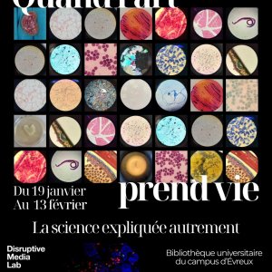 Quand l&rsquo;art prend vie : la science expliquée autrement