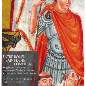 Une causerie d’Isabelle Bardies-Fronty