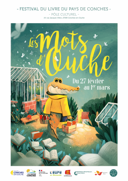 Les Mots d&rsquo;Ouche, du 27 février au 01 mars 2026