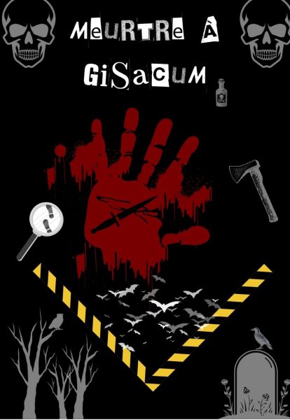 Meurtre à Gisacum