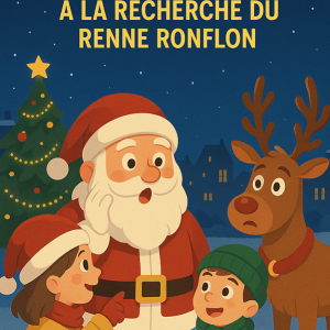 Rallye de Noël : à la recherche de Ronflon