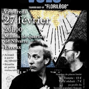 Concert du duo Volo