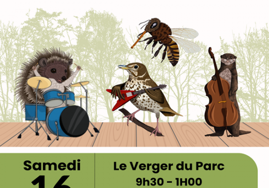 Festival Écoute ta planète