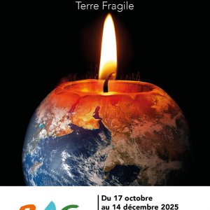 Barils arts et culture Exposition – Terre fragile