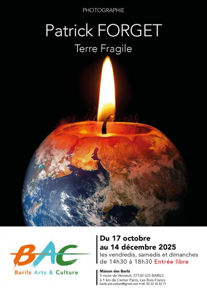 Exposition – Terre fragile