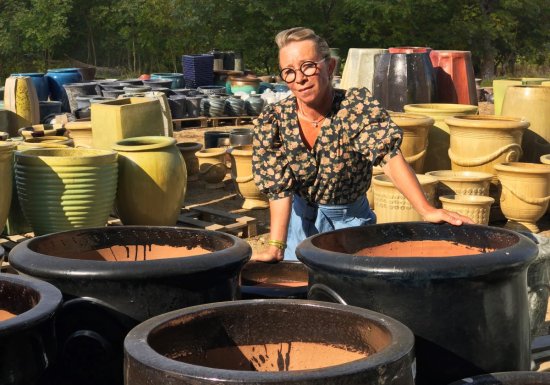 Agathe Fortin Showroom