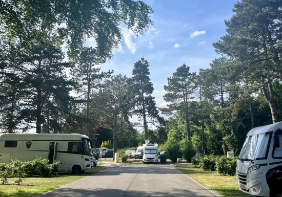 Aire de camping-cars du Vexin Normand