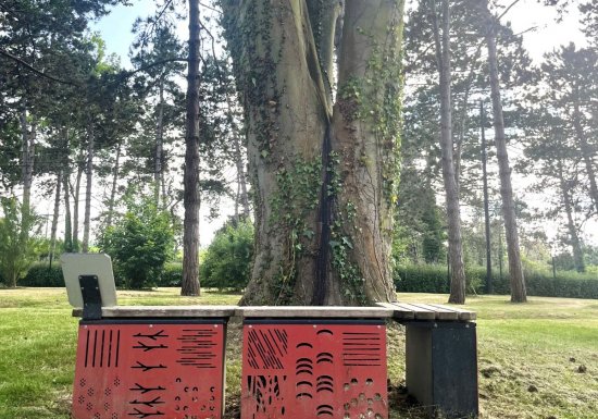 Aire de camping-cars du Vexin Normand