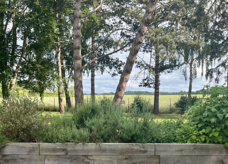 Aire de camping-cars du Vexin Normand