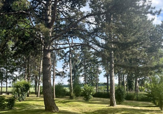 Aire de camping-cars du Vexin Normand