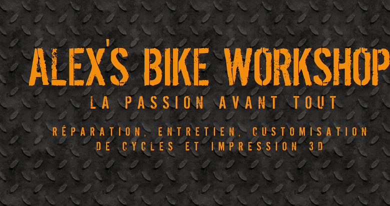 Alex’s Bike Workshop