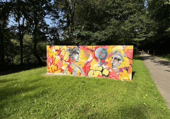 Voie Verte de la Vallée de la Charentonne