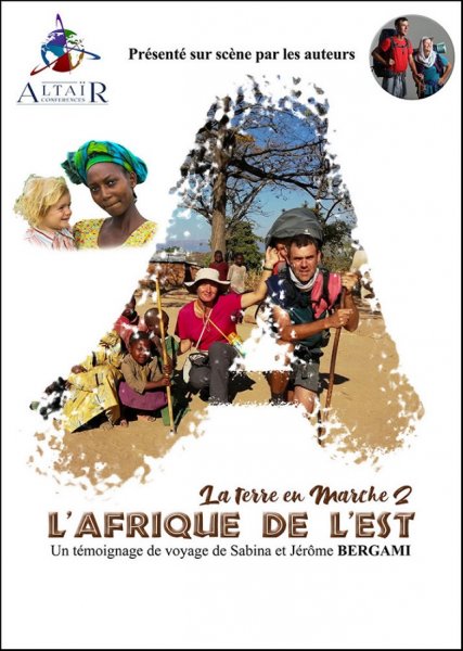 Conférence Altaïr : L&rsquo;Afrique de l&rsquo;Est, la terre en marche