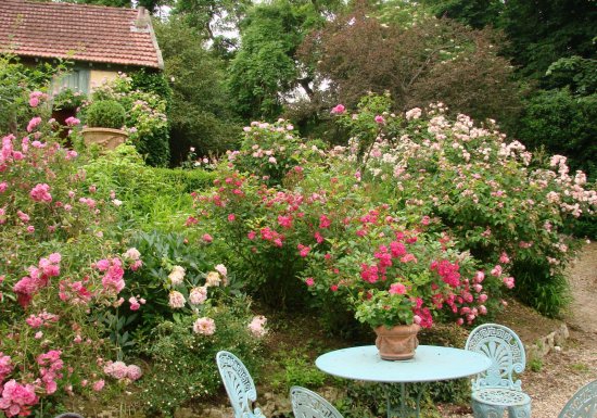 Restaurant Ancien Hôtel Baudy