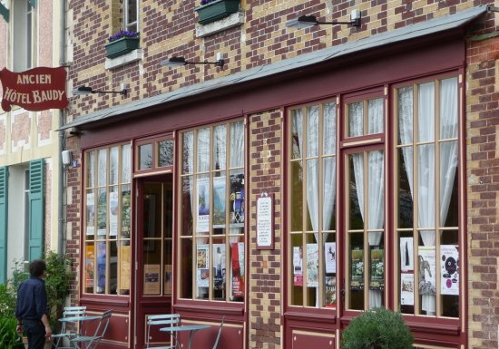 Restaurant Ancien Hôtel Baudy