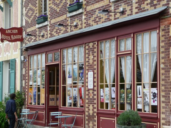 Restaurant Ancien Hôtel Baudy