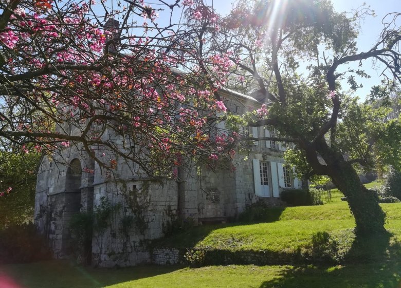 Ancienne Abbaye Notre Dame de Grestain