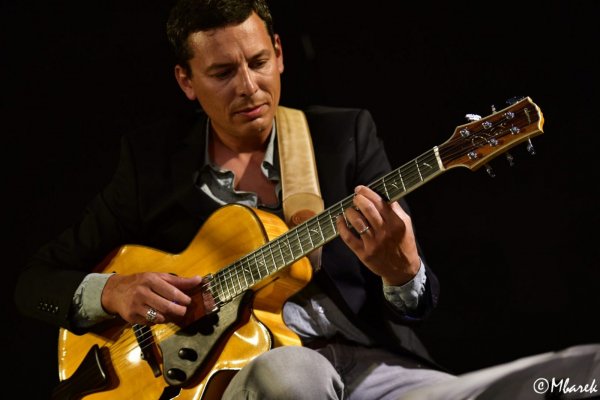 Apéro-concert : Jazz-Swing