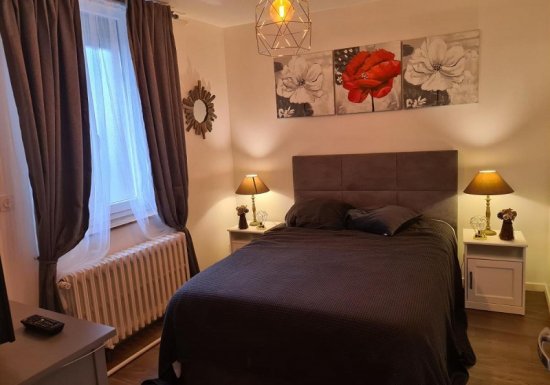 Appartement de vacances St Pierre du Vauvray