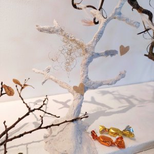 Artistes en herbe : Mon arbre à souhaits (3-12 ans)