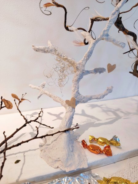 Artistes en herbe : Mon arbre à souhaits (3-12 ans)