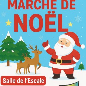 Marchè de Noël d’Arnières-sur-Iton
