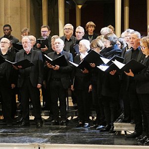 Concert de Noël du chœur d’Evreux Ars Viva