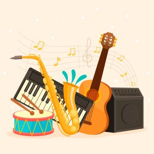 ©biblio sna Matinette en musique