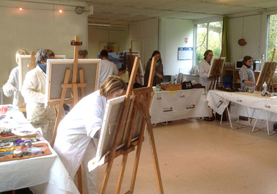 Atelier Michel Cribelier