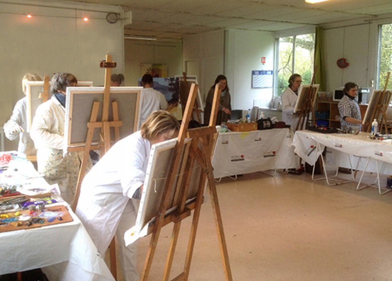 Atelier Michel Cribelier