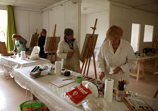 Atelier Michel Cribelier