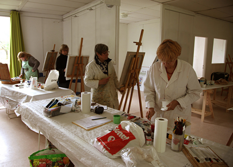 Atelier Michel Cribelier